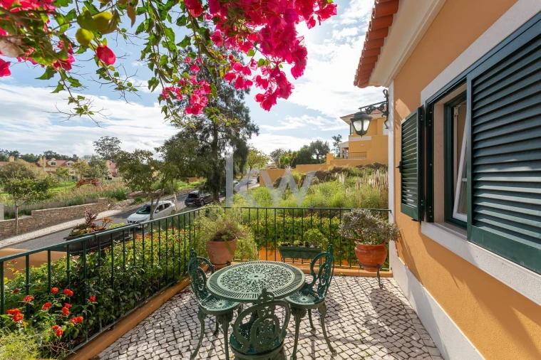 Moradia T5 para Venda em Turcifal Foto 11