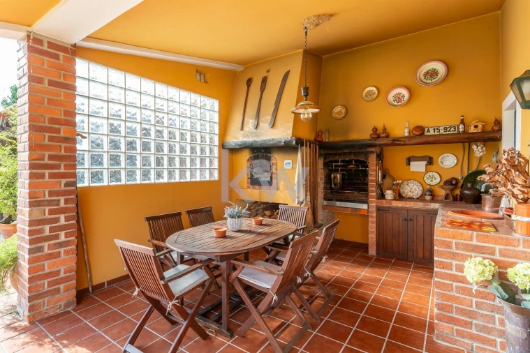 Moradia T5 para Venda em Turcifal Foto 26