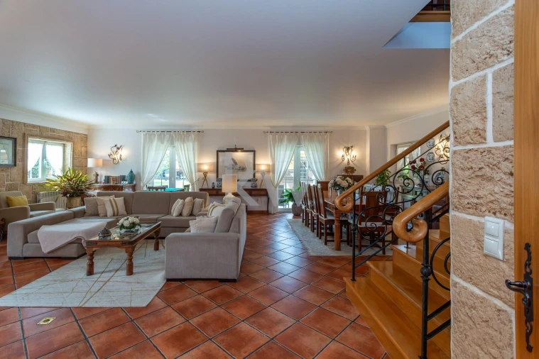 Moradia T5 para Venda em Turcifal Foto 42