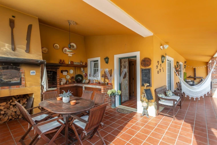 Moradia T5 para Venda em Turcifal Foto 25