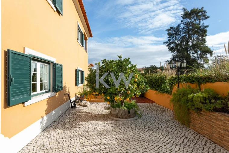 Moradia T5 para Venda em Turcifal Foto 20