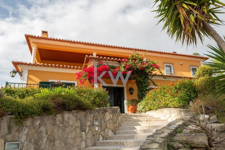 Moradia T5 para Venda em Turcifal Foto 7