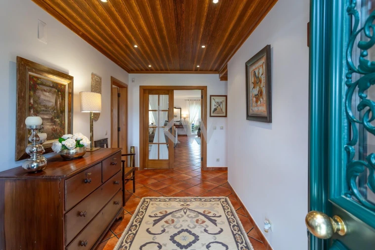 Moradia T5 para Venda em Turcifal Foto 41