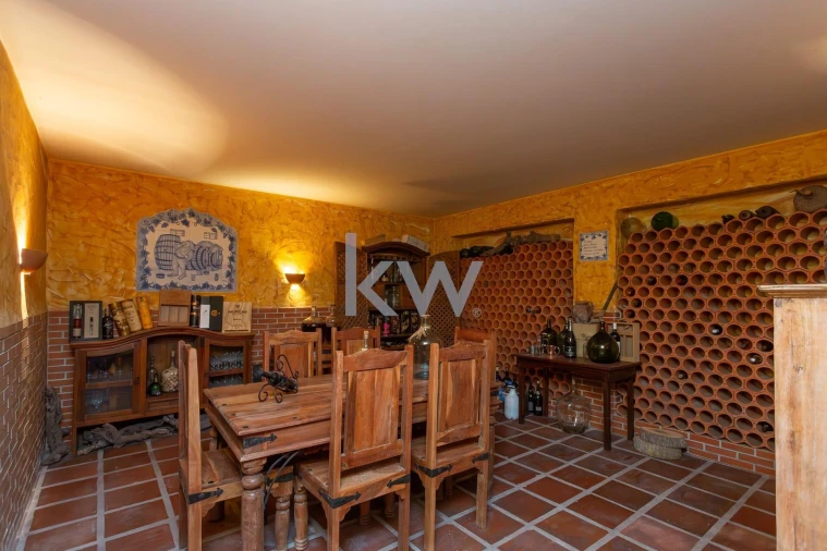 Moradia T5 para Venda em Turcifal Foto 79