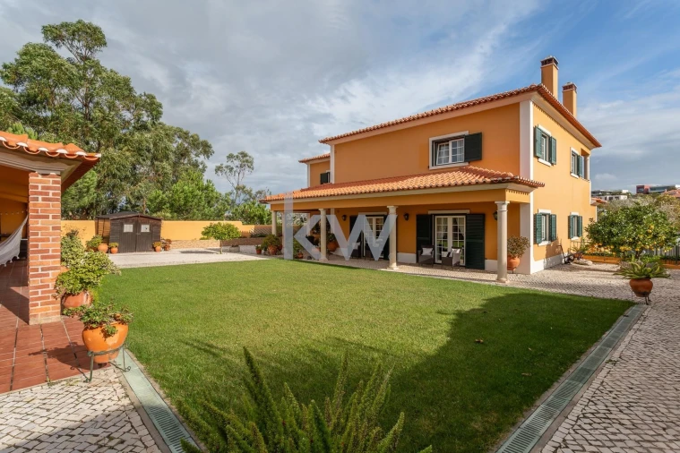 Moradia T5 para Venda em Turcifal Foto 24