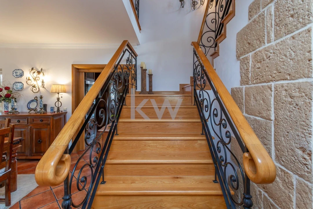 Moradia T5 para Venda em Turcifal Foto 58