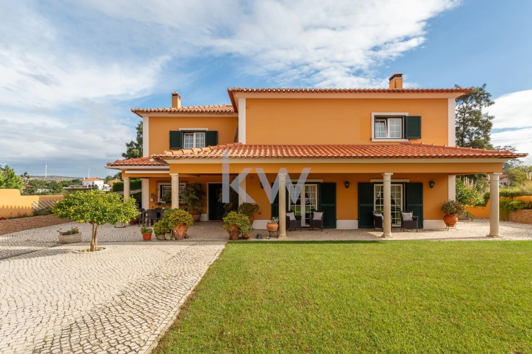 Moradia T5 para Venda em Turcifal Foto 28