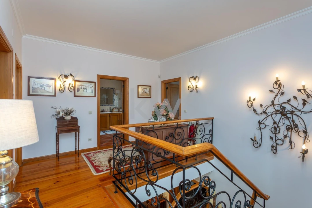 Moradia T5 para Venda em Turcifal Foto 61