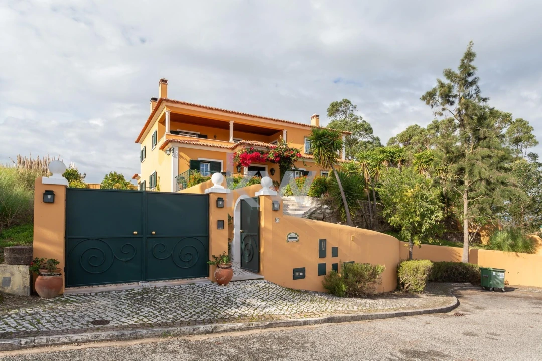 Moradia T5 para Venda em Turcifal Foto 4