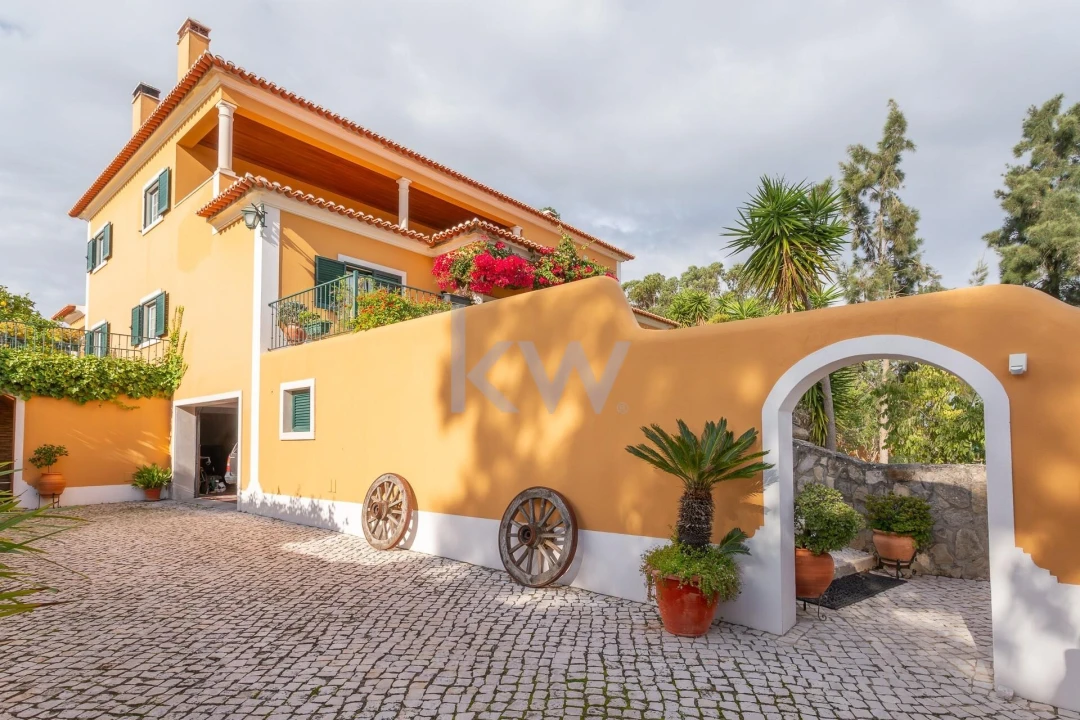 Moradia T5 para Venda em Turcifal Foto 3