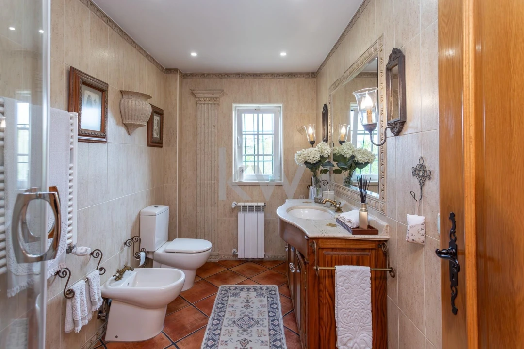 Moradia T5 para Venda em Turcifal Foto 56