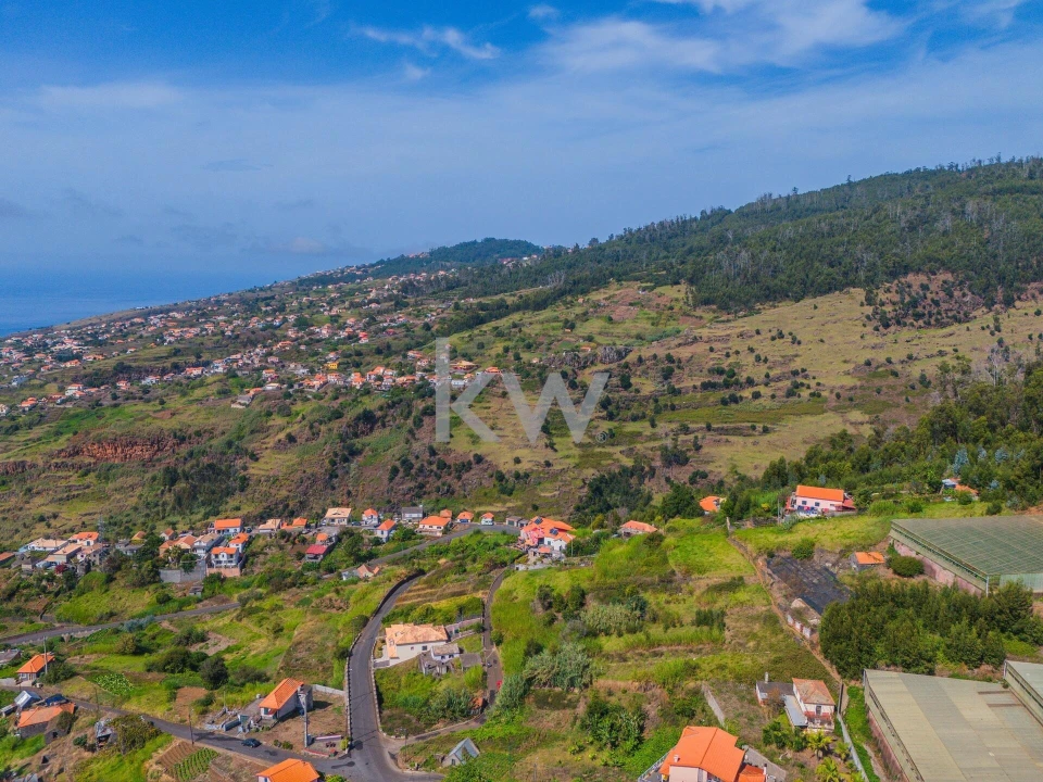 Terreno para Venda em Arco da Calheta Foto 6
