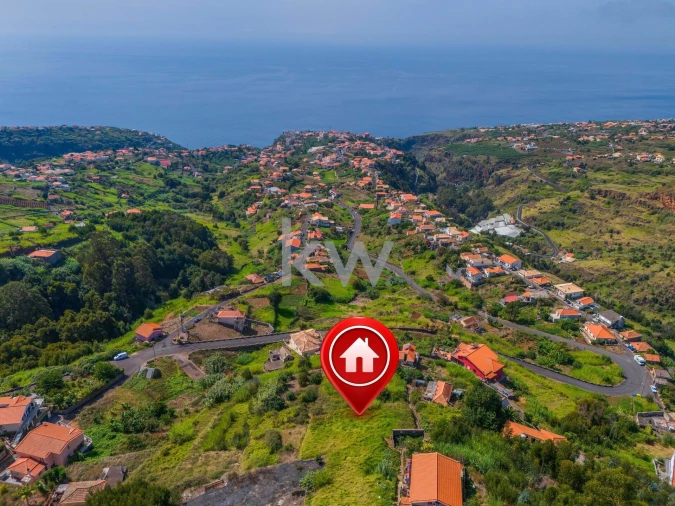 Terreno para Venda em Arco da Calheta