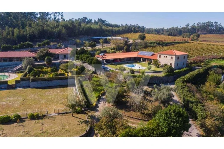 Quinta T3 para Venda em Leitões, Oleiros e Figueiredo Foto 14