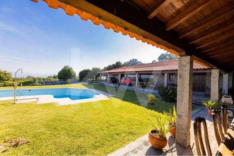 Quinta T3 para Venda em Leitões, Oleiros e Figueiredo Foto 5