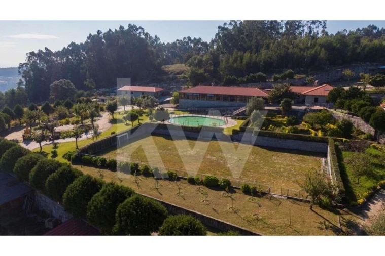 Quinta T3 para Venda em Leitões, Oleiros e Figueiredo Foto 11