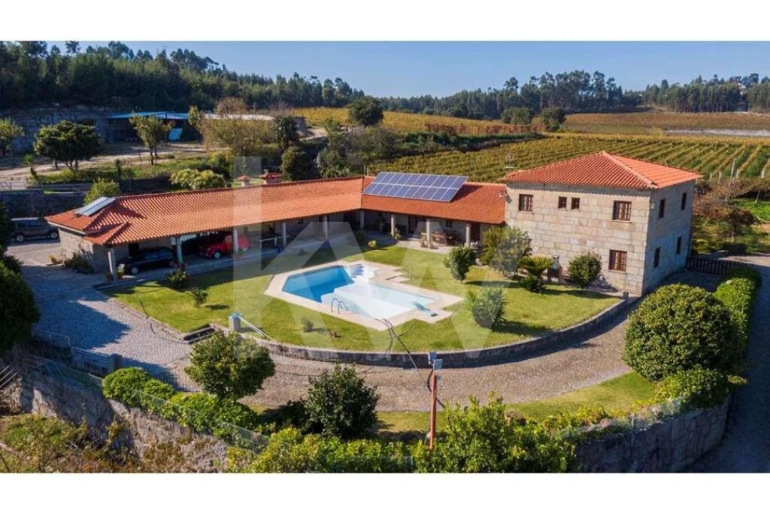 Quinta T3 para Venda em Leitões, Oleiros e Figueiredo Foto 1