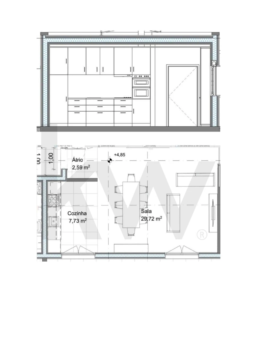 Moradia T3 para Venda em Gafanha da Encarnação Foto 4
