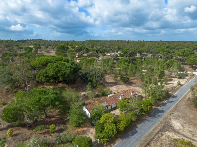 Quinta T5 para Venda em Cortiçadas de Lavre e Lavre Foto 5