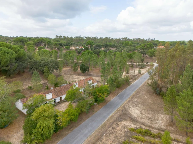 Quinta T5 para Venda em Cortiçadas de Lavre e Lavre Foto 11