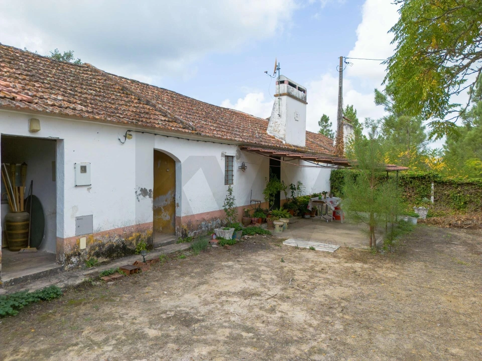 Quinta T5 para Venda em Cortiçadas de Lavre e Lavre Foto 1