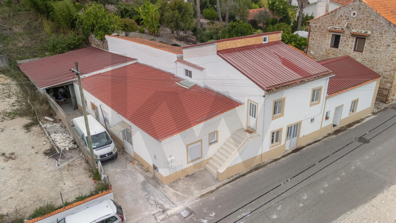 Moradia T5 para Venda em Almalagues Foto 25