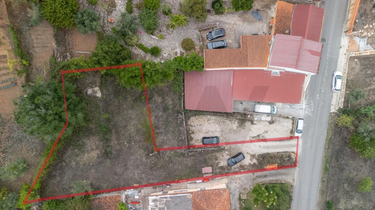 Moradia T5 para Venda em Almalagues Foto 28