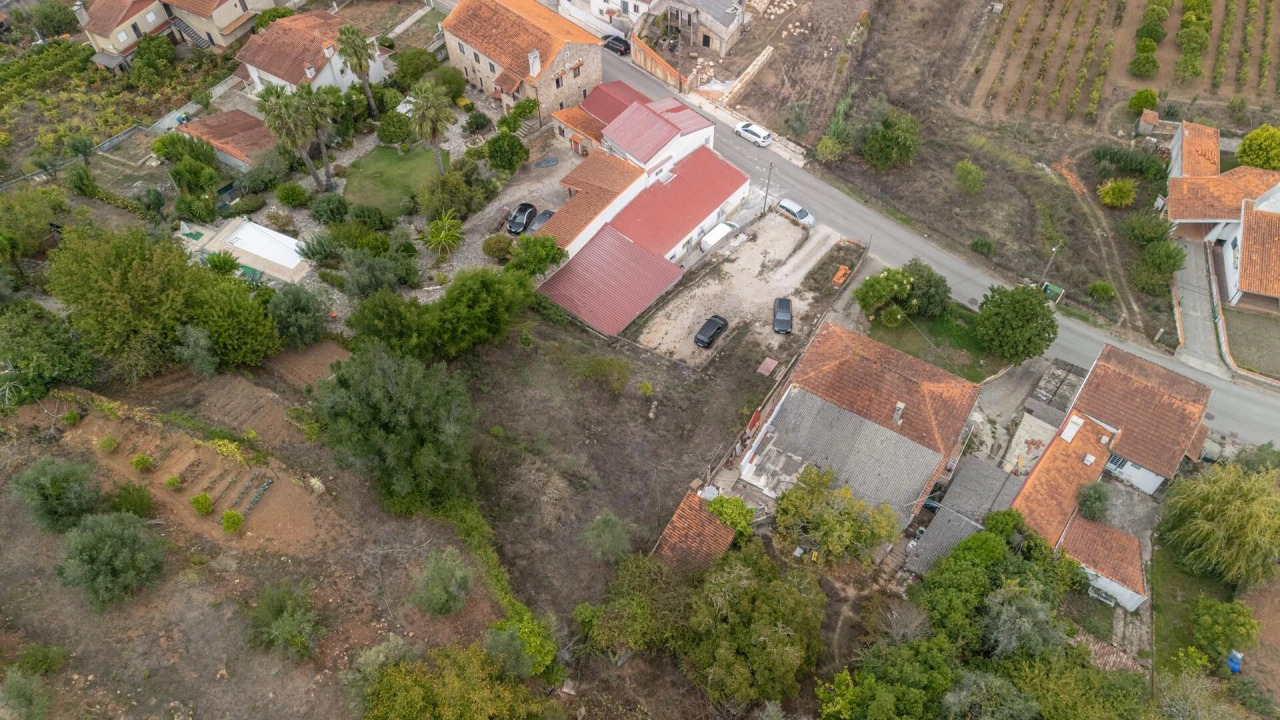 Moradia T5 para Venda em Almalagues Foto 27