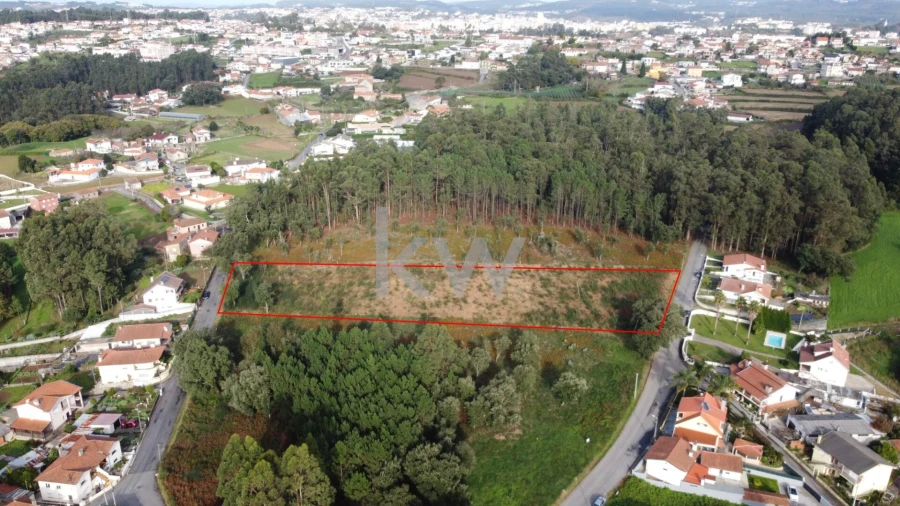 Terreno para Venda em Vila de Cucujães Foto 9