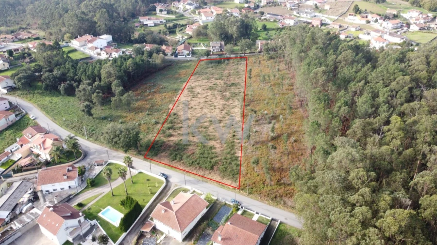 Terreno para Venda em Vila de Cucujães Foto 2