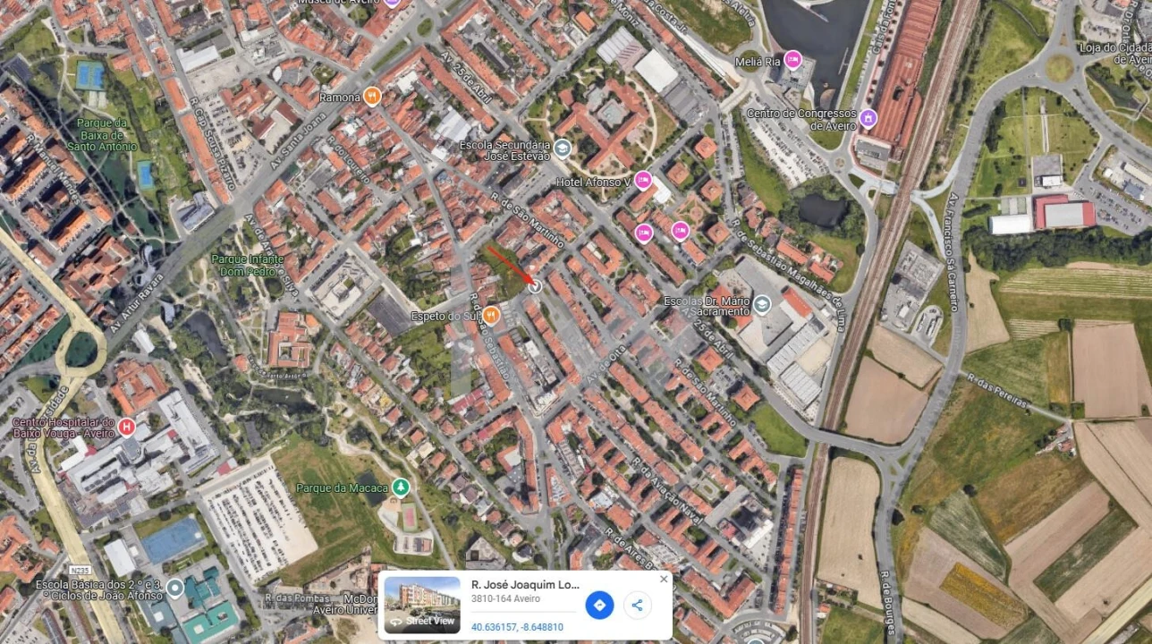 Garagem para Venda em Requeixo, Nossa Senhora de Fátima e Nariz Foto 17