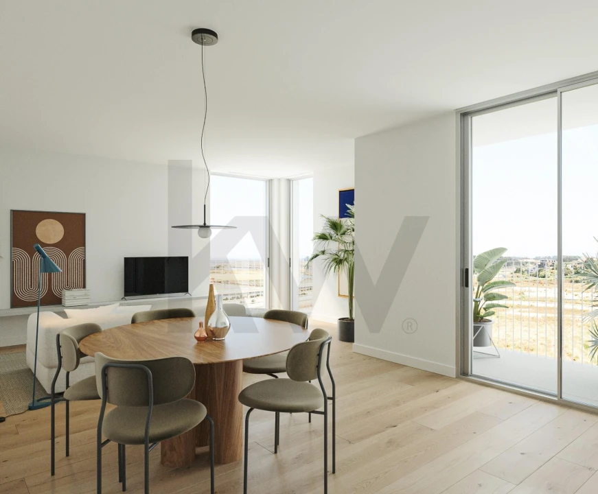 Apartamento T2 para Venda em Requeixo, Nossa Senhora de Fátima e Nariz Foto 3