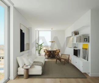 Apartamento T2 para Venda em Requeixo, Nossa Senhora de Fátima e Nariz