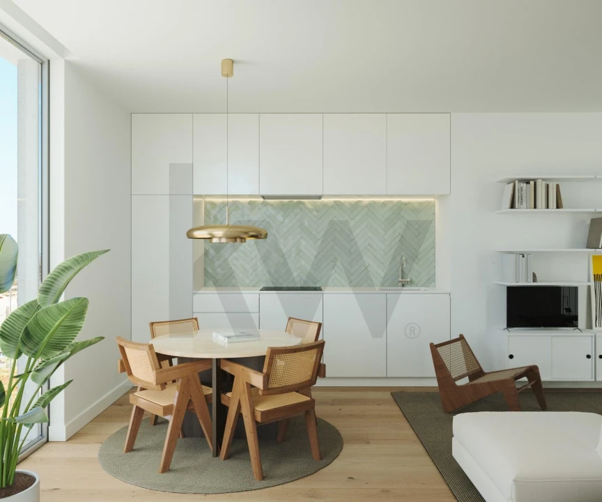 Apartamento T2 para Venda em Requeixo, Nossa Senhora de Fátima e Nariz Foto 4