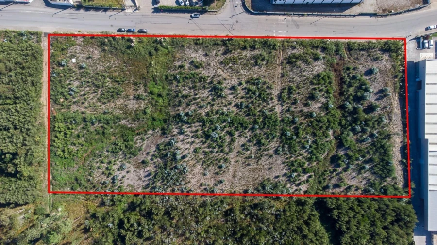 Terreno para Venda em São João de Ver Foto 12