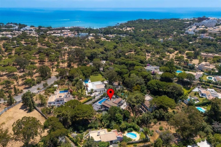 Moradia T5 para Arrendamento em Albufeira e Olhos de Água Foto 1