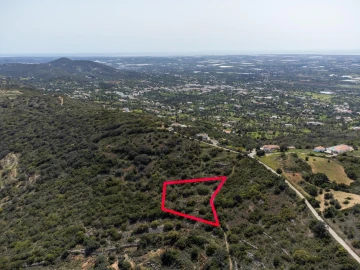 Terreno para Venda em Santa Barbara de Nexe