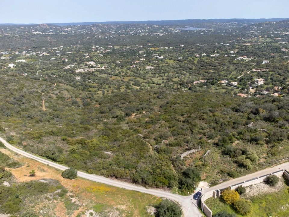 Terreno para Venda em Santa Barbara de Nexe Foto 13