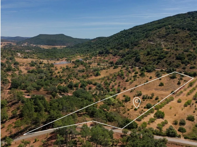 Terreno para Venda em Alte Foto 17