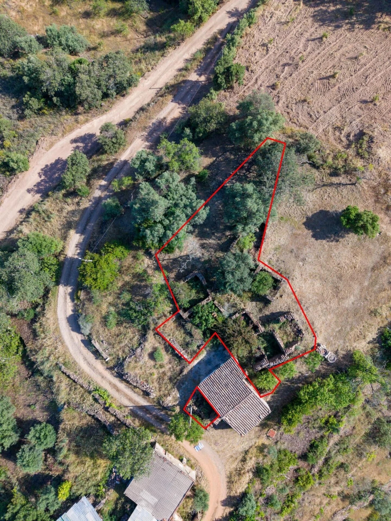 Terreno para Venda em Santa Catarina da Fonte do Bispo Foto 16