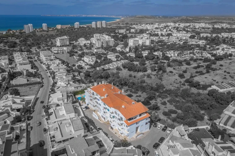 Apartamento T2 para Venda em Alvor Foto 5