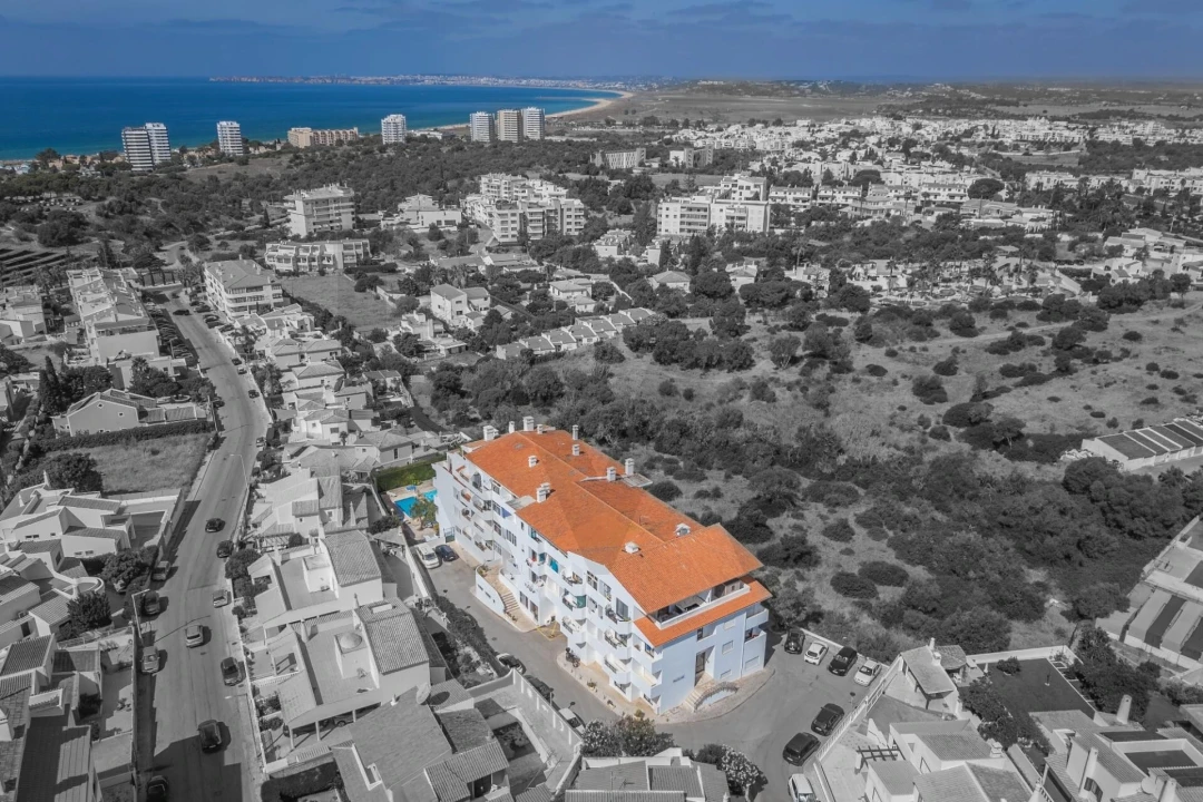 Apartamento T2 para Venda em Alvor Foto 5