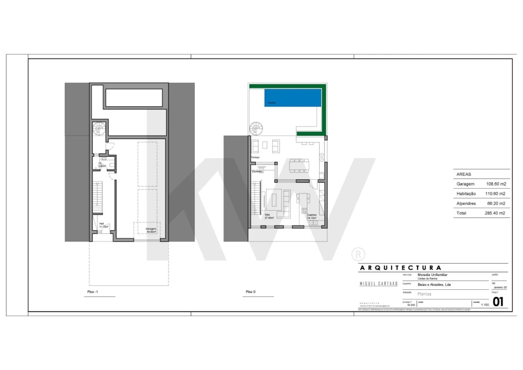 Terreno para Venda em Nossa Senhora do Pópulo, Coto e São Gregório Foto 17