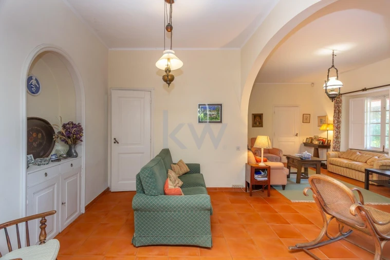 Moradia T8 para Venda em Cascais e Estoril Foto 12