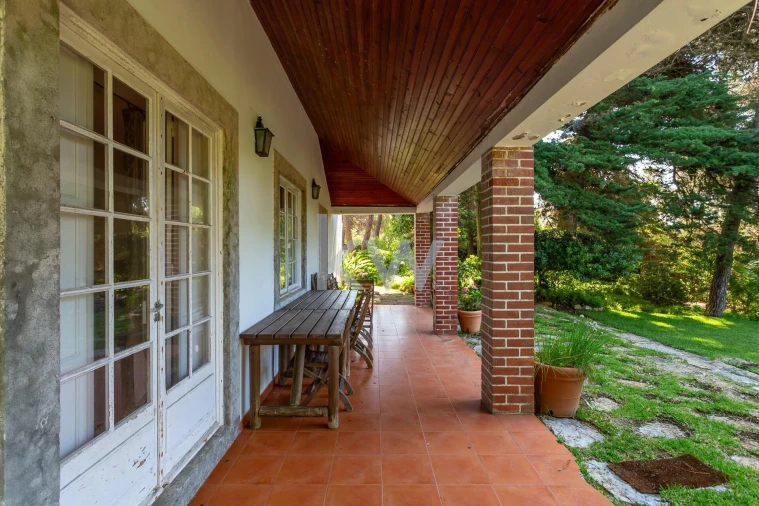 Moradia T8 para Venda em Cascais e Estoril Foto 48