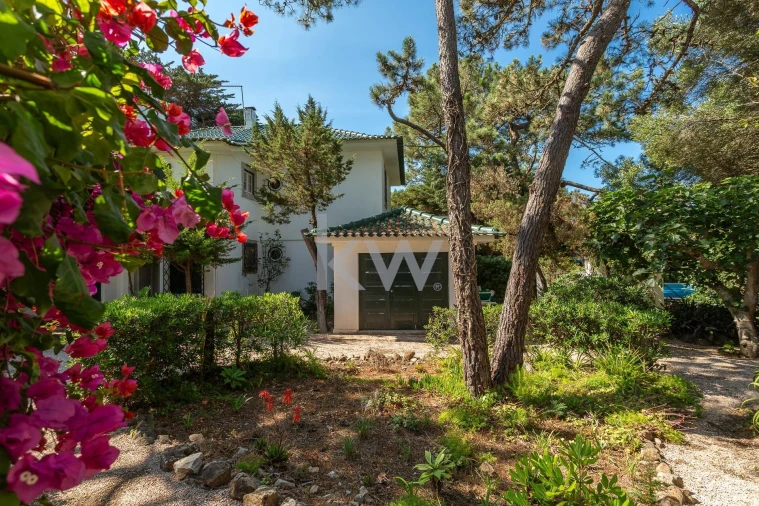 Moradia T8 para Venda em Cascais e Estoril Foto 60