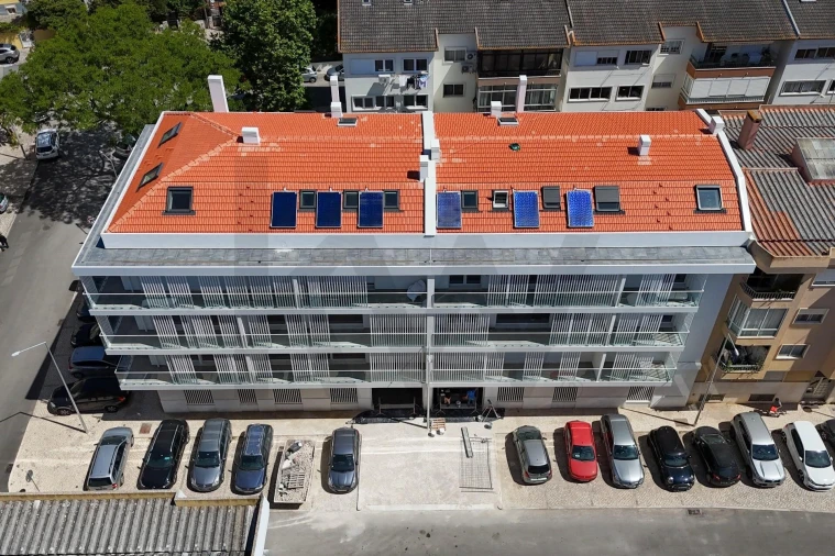 Apartamento T3 para Venda em Cascais e Estoril Foto 4
