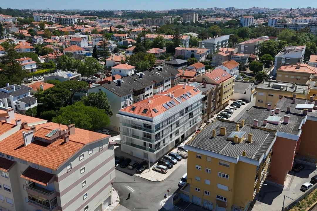 Apartamento T3 para Venda em Cascais e Estoril Foto 1
