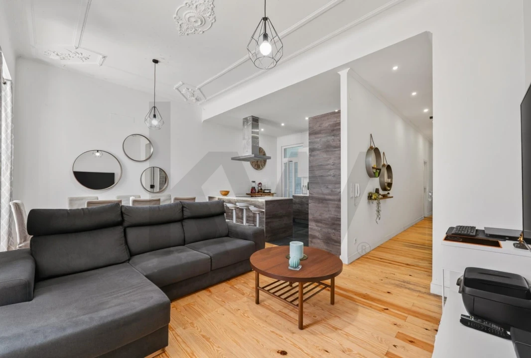 Apartamento T3 para Venda em Arroios Foto 13