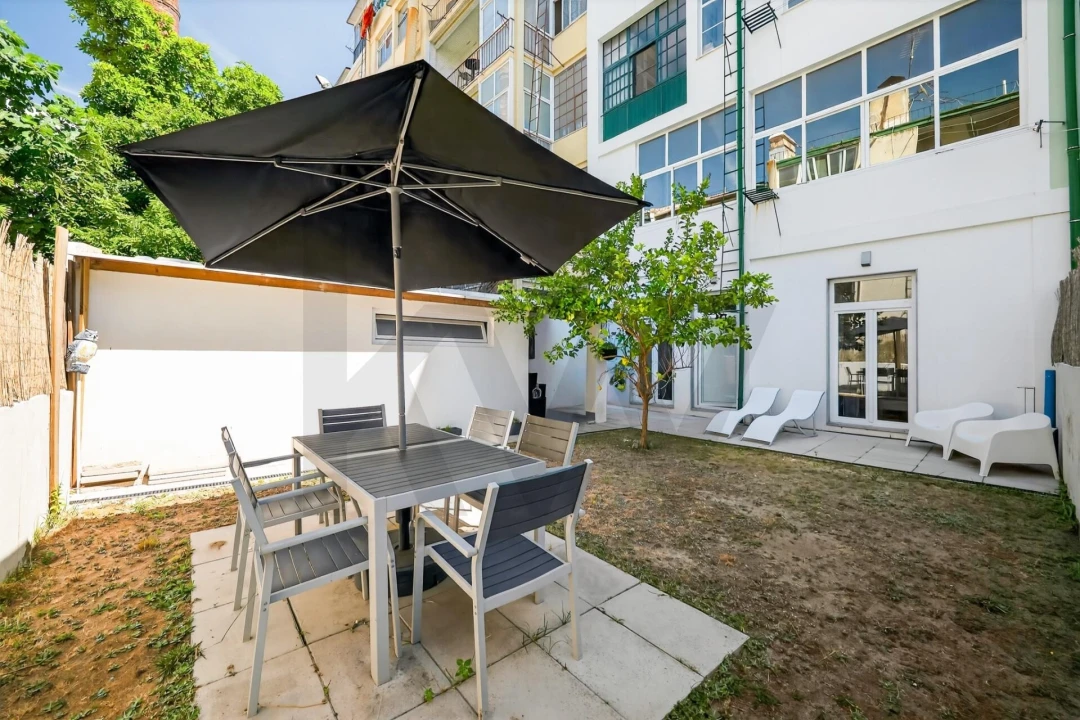 Apartamento T3 para Venda em Arroios Foto 5